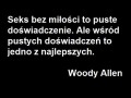 Woody Allen
