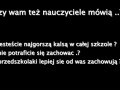Czy Wam też tak mówią