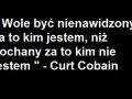 Curt Cobain