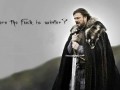 Where the f..ck is winter