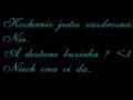Jesteś zazdrosna