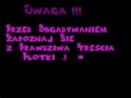 UWAGA