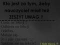 Kto jest za tym