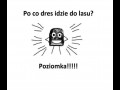 Po co dres idzie do lasu