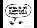 Brzydzę się tego!