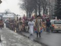 Dziady z Żabnicy Niesopusty 2012.