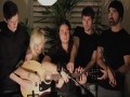 Pięć osób i tylko jedna gitara