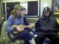 Nowojorski koncert w metrze