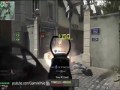 Modern Warfare 3 - Multiplayer gameplay