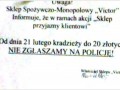 Przyjazny sklep