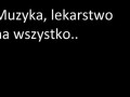 Lekarstwo na wszystko