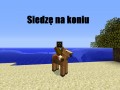 Siedzę na koniu