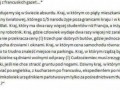 Artykuł w jednej z francuskich gazet - stare ale warto
