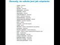 Dowody na to że szkoła jest jak więzienie