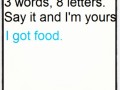 Food 