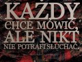 Każdy chce mówić