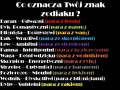 Sprawdź co oznacza Twój znak zodiaku