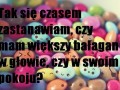 Czasami się zastanawiam