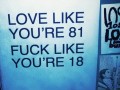 Love fuck like...