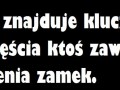 Klucz do szczęścia