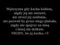 Prawdziwy mężczyzna