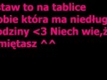 Urodziny...