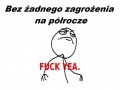Bez żadnego zagrożenia na półrocze