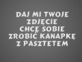 Daj mi Twoje zdjęcie