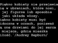 Piękno kobiety