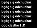Będę się odchudzać