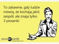 Lubić jakiś zespół