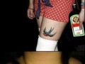 Tattoo girls