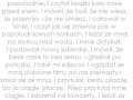 Żebyś robił mi kakao