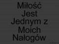 Miłość