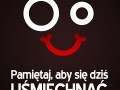 Uśmiechnij się