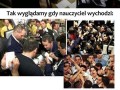 Podczas sprawdzianu...