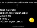 Zeszyt uwag dla Nauczyciela
