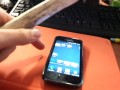 Samsung galaxy s vs Młotek