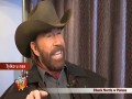 Chuck Norris o reklamie dla BZWBK
