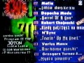 30 ton - lista, lista przebojów (18 maj 1997)