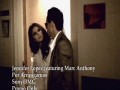 Jennifer Lopez feat Marc Anthony - Por Arriesgarnos (Video Clip)