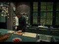 Johnny English w kuchni