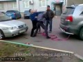 Walka o miejsce parkingowe