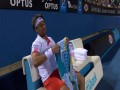 Marcos Baghdatis niszczy 4 rakiety