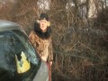Barbara Kwarc i parkowanie