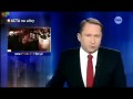 Tak TVN przedstawia protesty przeciw ACTA
