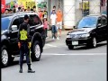 Tańczący policjant