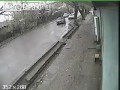 Wypadek na drodze
