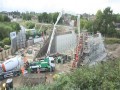 Budowa i podmiana mostu kolejowego