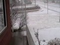 Śnieg w Utah i tamtejsi kierowcy